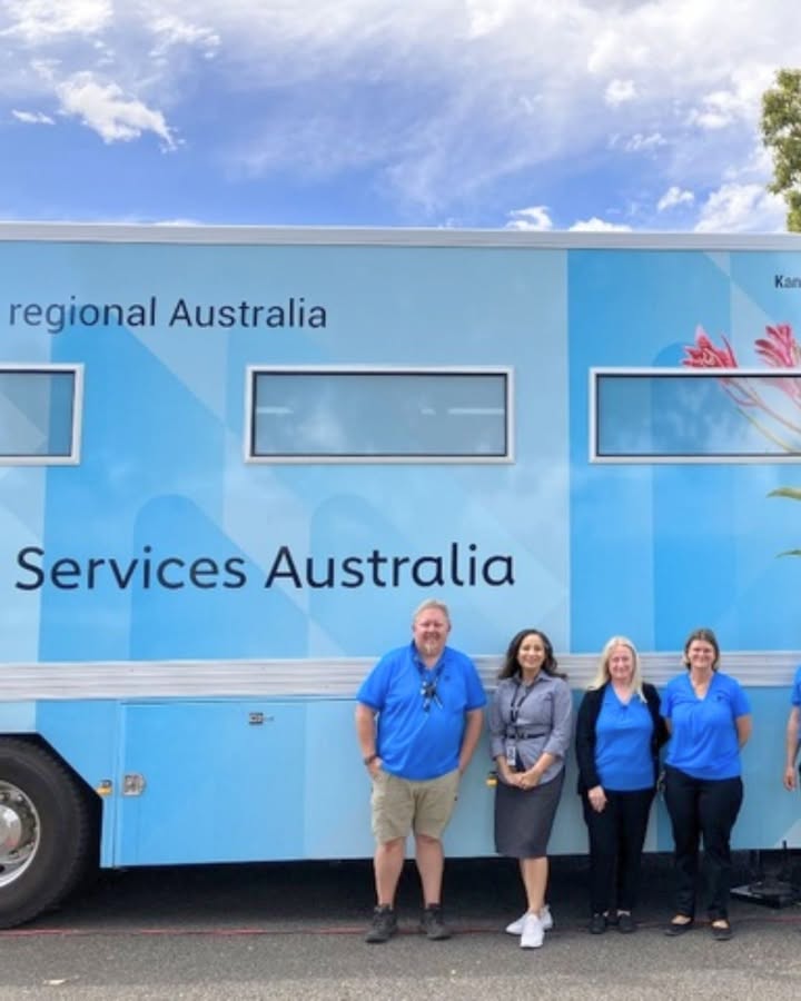 Featured image for “Mobile Services Centre at Karuah RSL: Face-to-Face Support for Centrelink, Medicare & More”