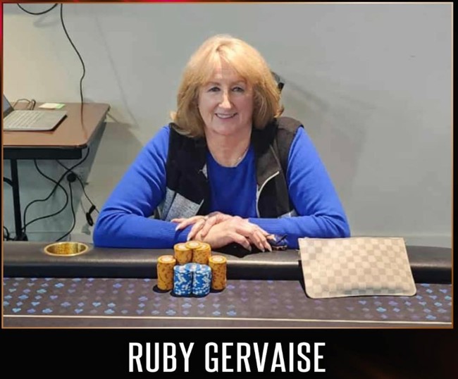Featured image for “Ruby’s Poker Win: Jackpot Reaches $4100 at Karuah RSL”