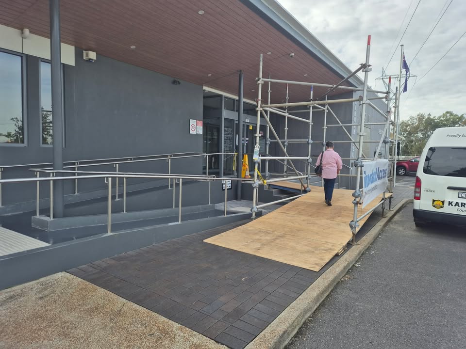 Featured image for “Pool Table Upgrades & Epoxy Resin Safety Steps at Karuah RSL”