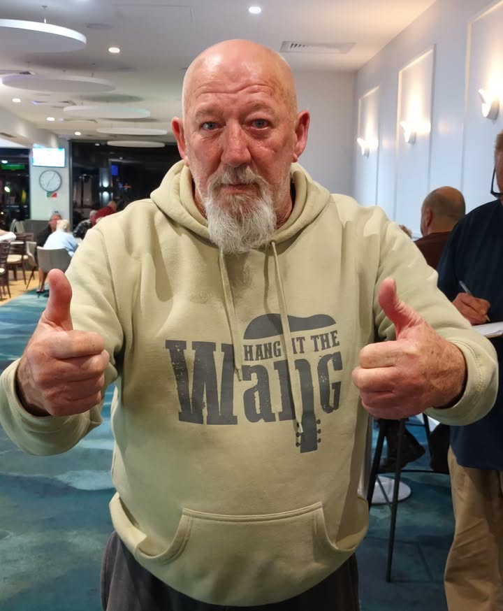 Featured image for “State of Origin Excitement: Karuah RSL Club Sends Graeme to the Game”