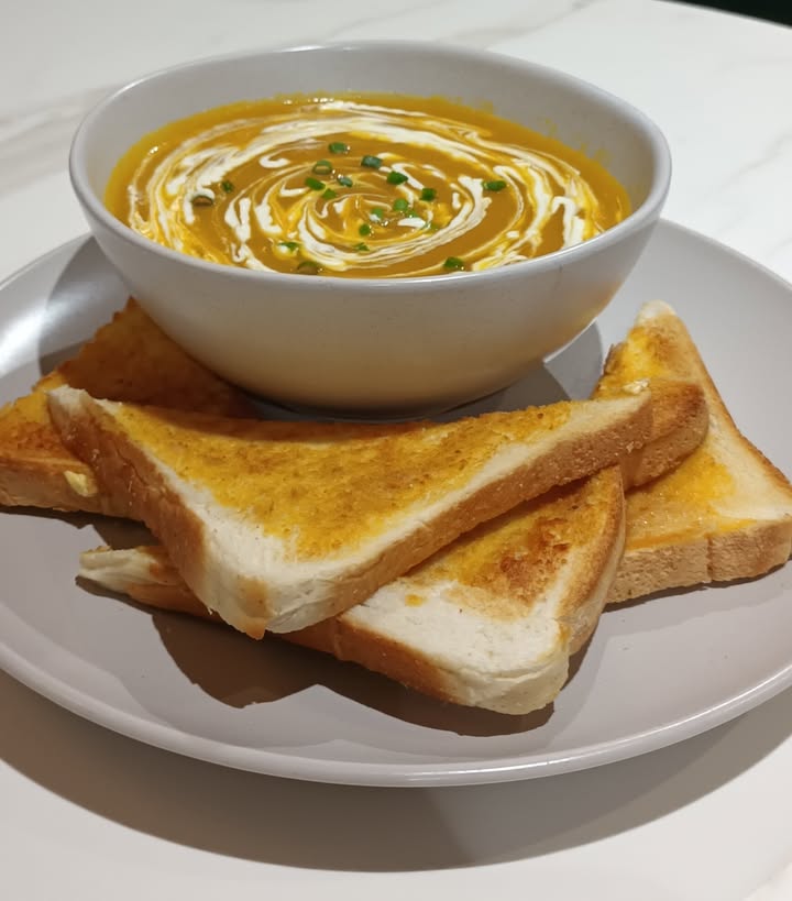 Featured image for “Winter Special: Delicious Pumpkin Soup at Karuah RSL”