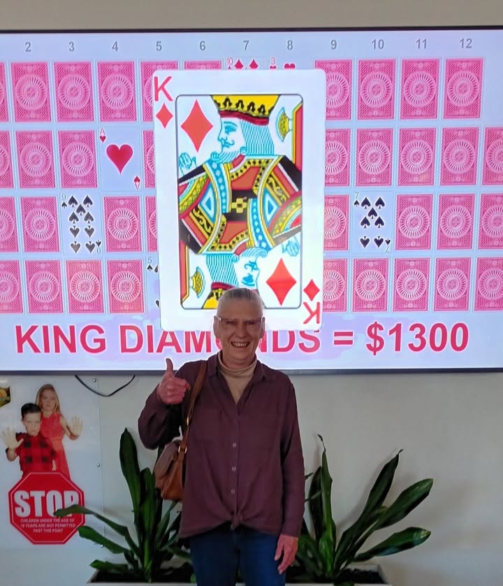 Featured image for “Jane’s King of Diamonds Win at Karuah RSL”