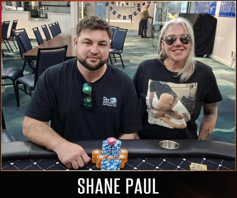 Featured image for “Shane’s Poker Win: Jackpot Climbs to $4400 at Karuah RSL”