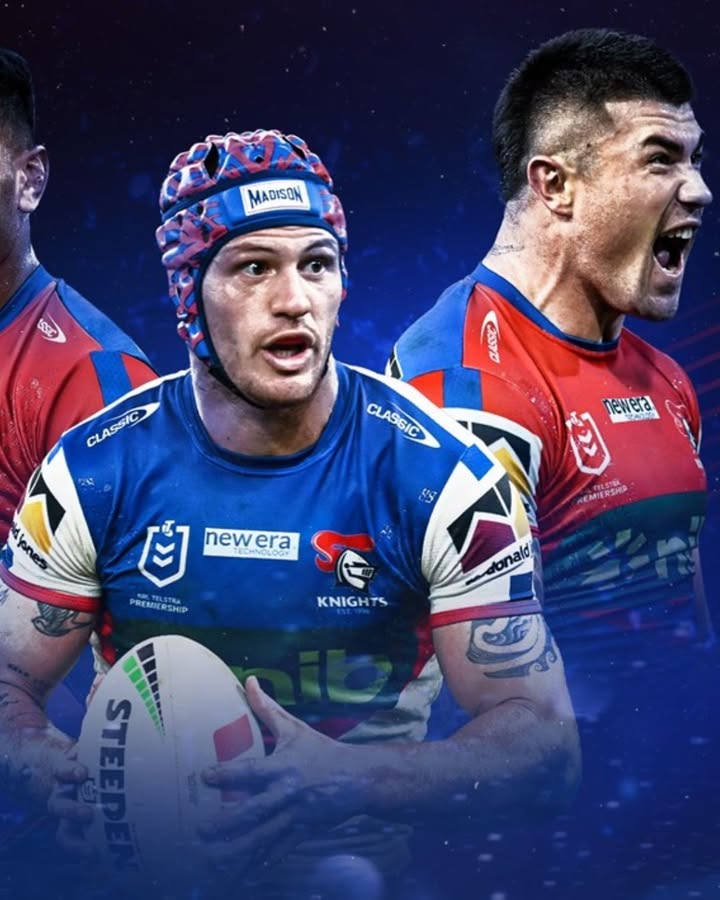 Featured image for “Knights VIP Footy Experience: Win a Double Pass at Karuah RSL”