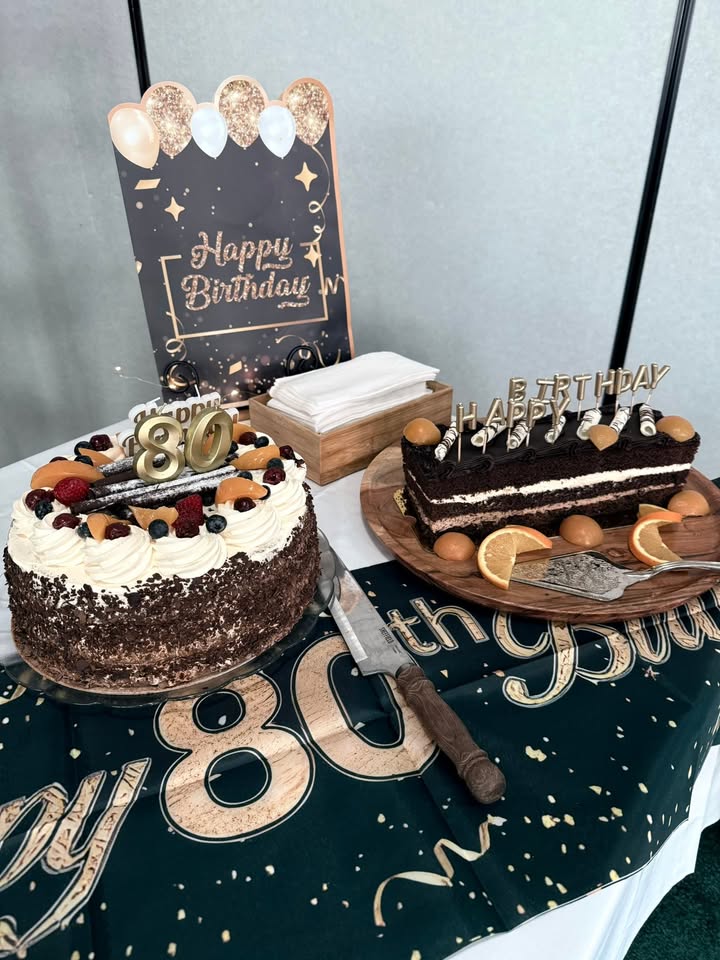 Featured image for “Happy 80th Birthday Celebration at Karuah RSL (bridgeview)”