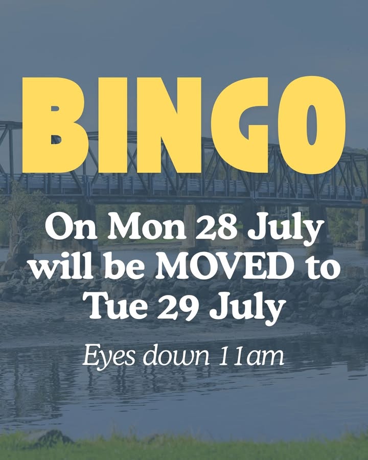 Featured image for “Tuesday Bingo Night: Updated Date at Karuah RSL”