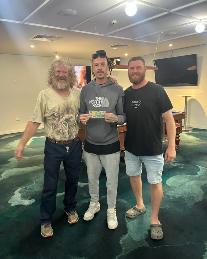 Featured image for “Wednesday Pool Comp Winners at Karuah RSL: Shane Takes 1st Place”