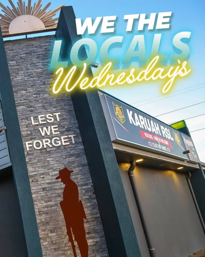Featured image for “Locals Night at Karuah RSL: Pool Comp & Happy Hour Specials”