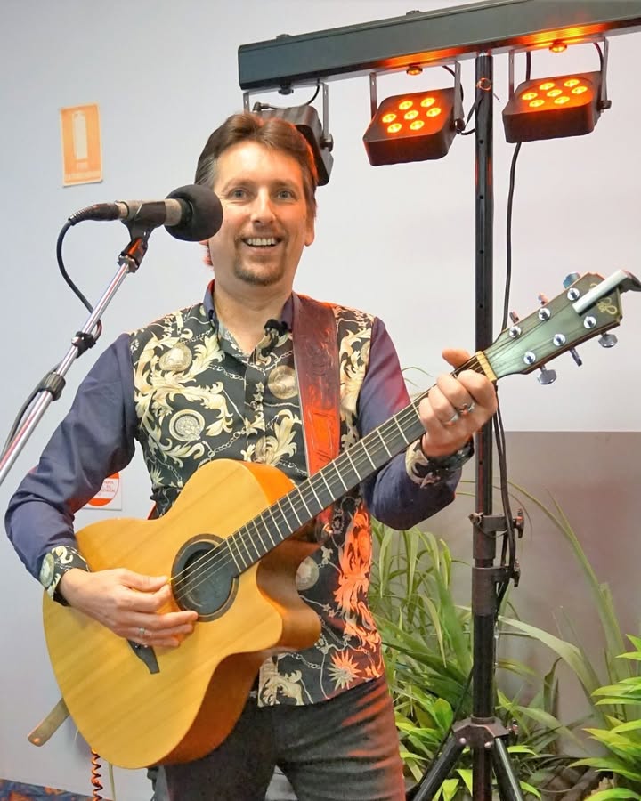 Featured image for “The Highwaymen & Traveling Wilburys Tribute Show at Karuah RSL”