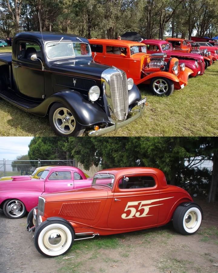 Featured image for “Maitland Street Rodders Show & Shine: Hot Rods Galore at Karuah RSL”