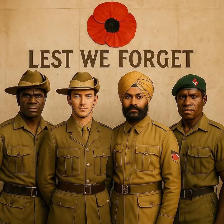 Featured image for “Memorial Park Remembrance Service: Honouring Our Heroes”