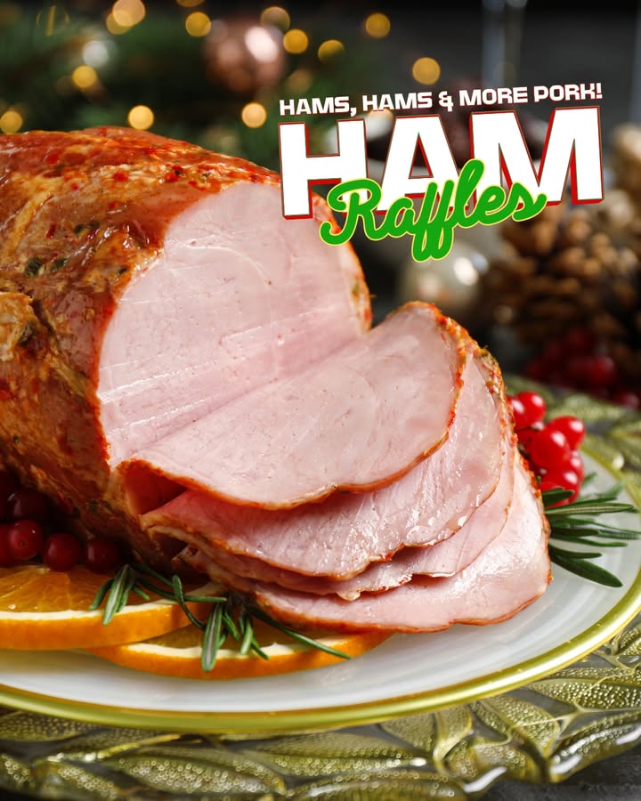 Featured image for “Christmas Ham Raffles: Win Festive Prizes at Karuah RSL”