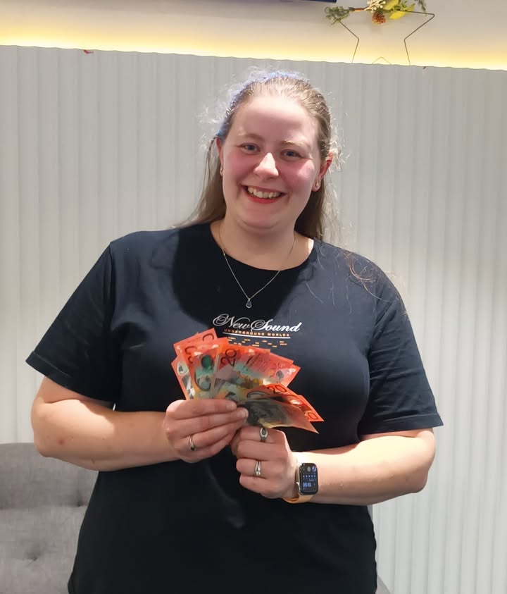 Featured image for “Members Draw Winner: Congratulations Eleanor at Karuah RSL”