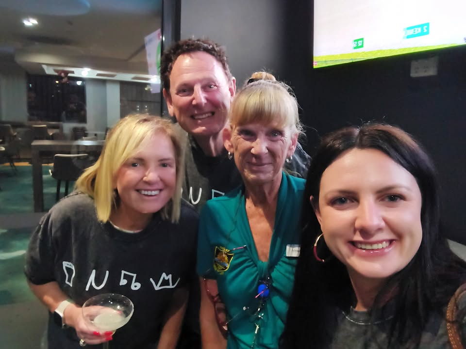 Featured image for “Welcome the Fren Family: Visitors from Travel Guides at Karuah RSL Club”