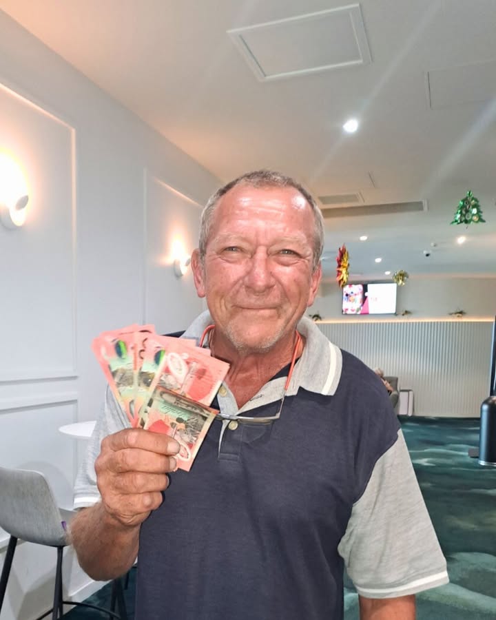 Featured image for “Members Draw Winner: Congratulations Jack at Karuah RSL”
