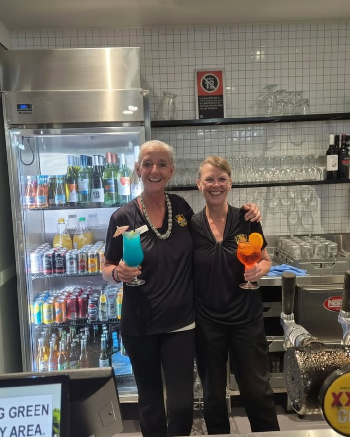 Featured image for “Saturday Night Cocktails & Happy Hour Specials at Karuah RSL”