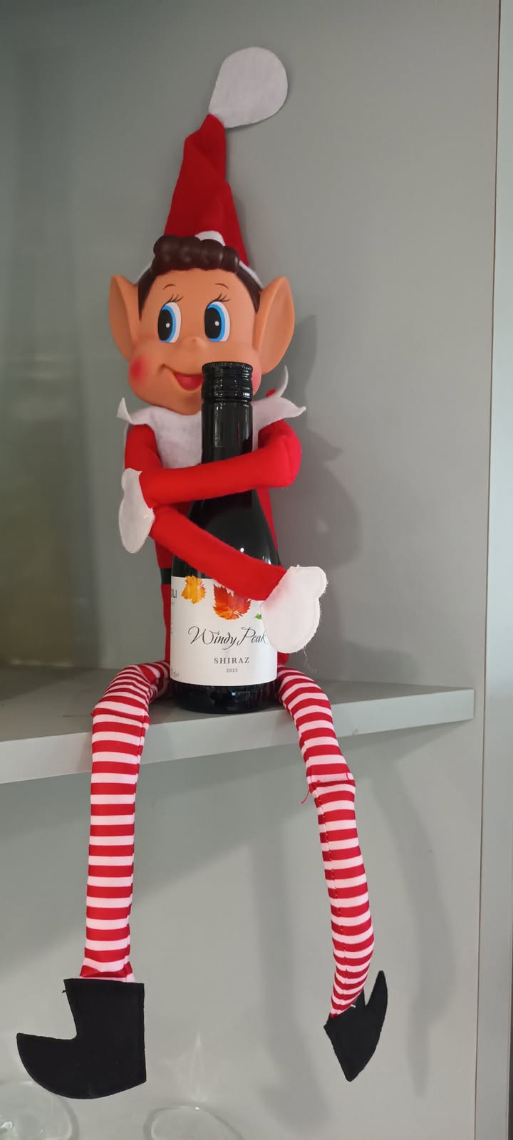 Featured image for “Naughty Elf Shenanigans: Karuah RSL Bar Antics”