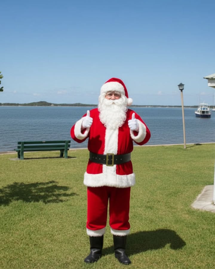 Featured image for “Christmas Carols in the Park Tonight at Karuah RSL”