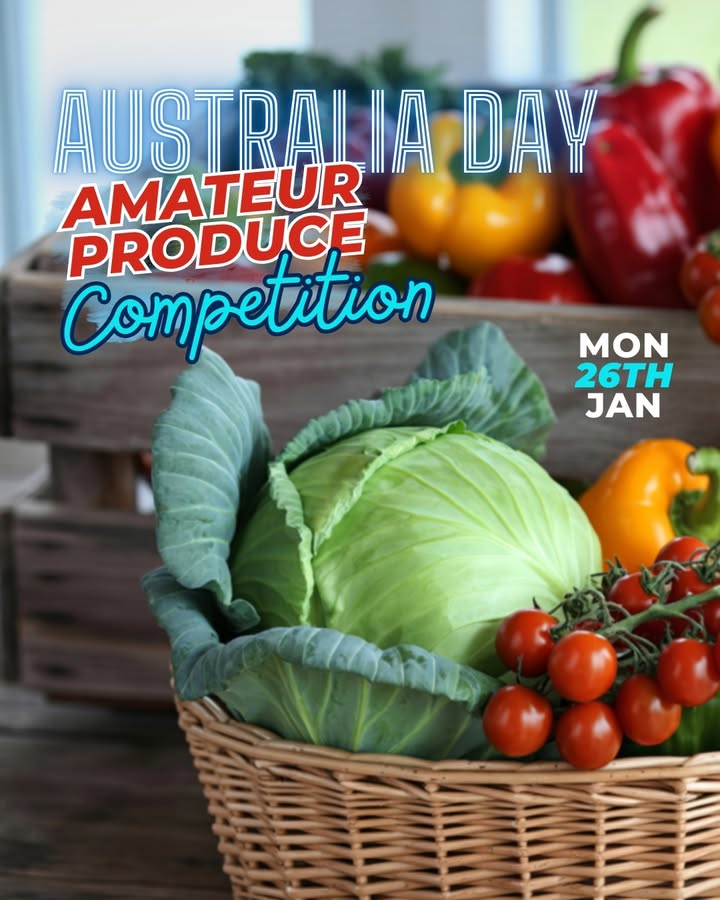 Featured image for “Amateur Produce Competition at Karuah RSL”