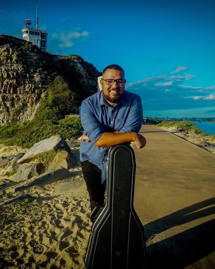 Featured image for “Dan Mani Live This Saturday at Karuah RSL”