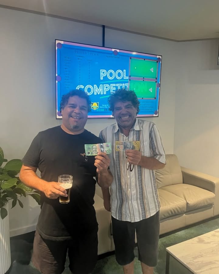 Featured image for “Wednesday Pool Comp Results at Karuah RSL”