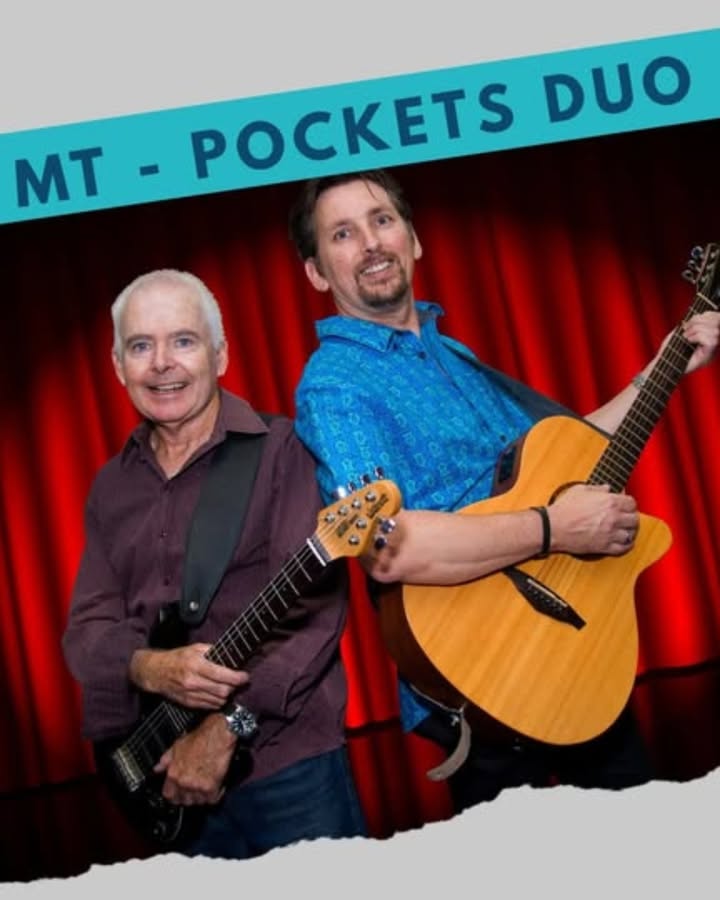 Featured image for “Live Music with MT Pockets at Karuah RSL”