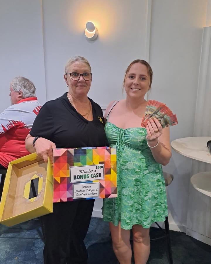 Featured image for “Big Congrats to Our $200 Members Draw Winner”