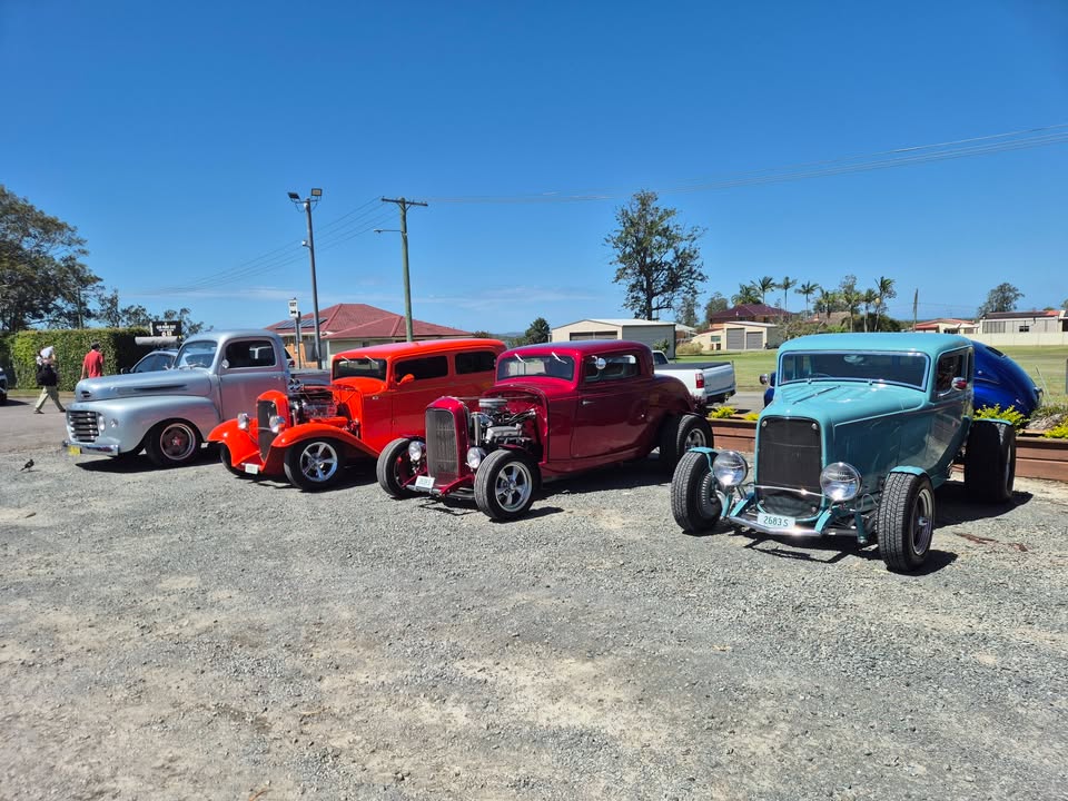 Featured image for “Hot Rodders Love Karuah RSL”