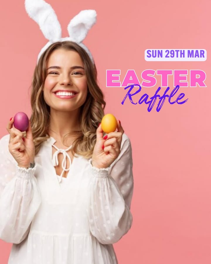 Featured image for “Easter Raffle and Family Fun at Karuah RSL”