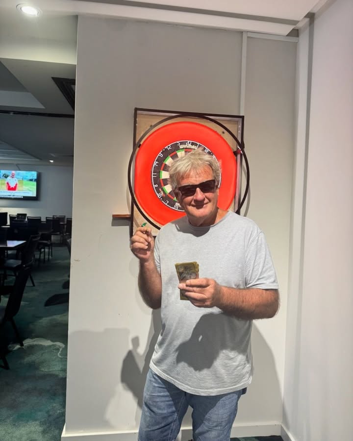 Featured image for “Karuah’s New Darts Legend Steven Sheen”