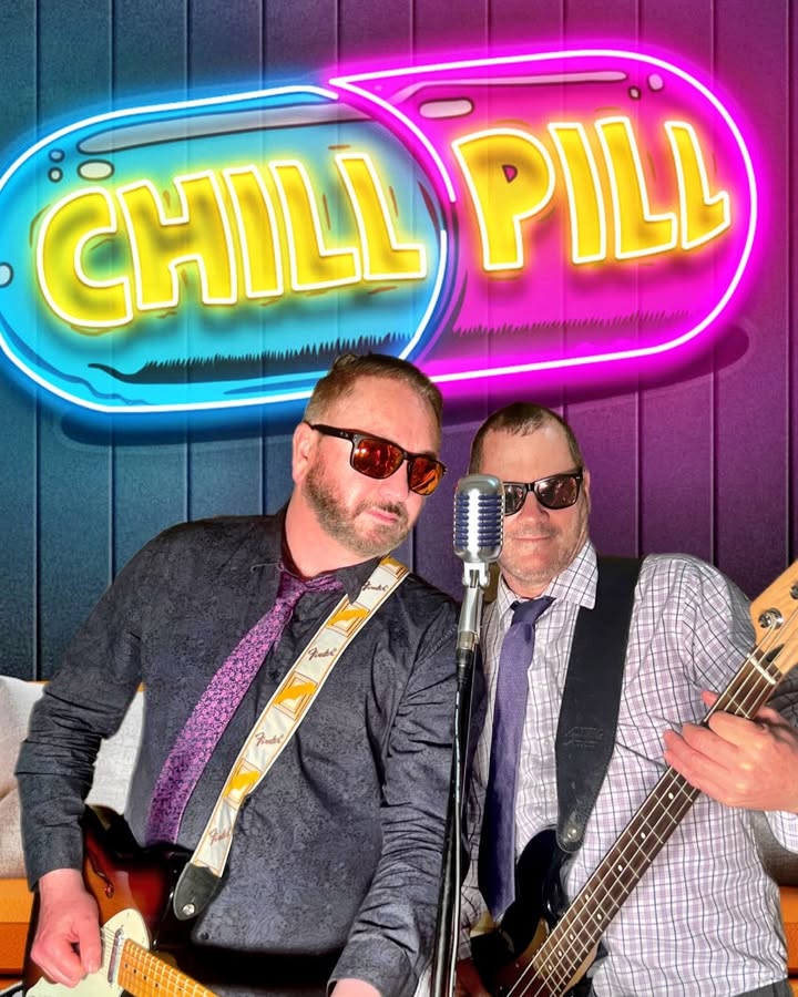 Featured image for “Free Live Music: Chill Pill Duo at Karuah RSL”