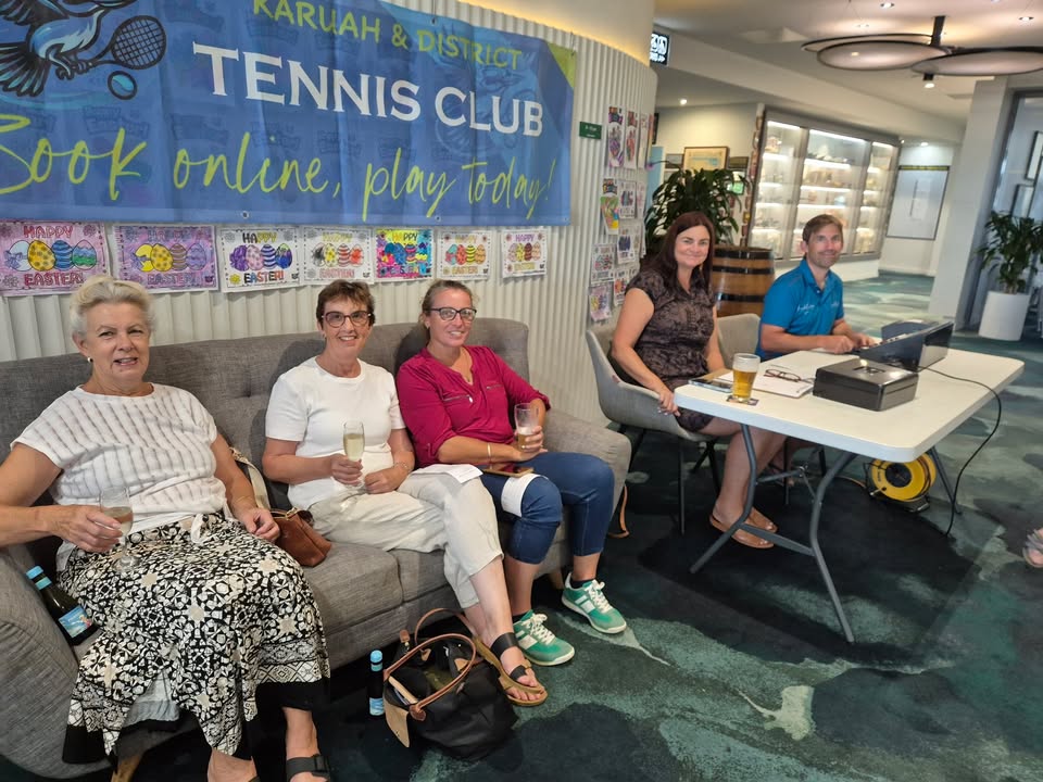Featured image for “Supporting Karuah & District Tennis Club with Meat Tray Raffles at Karuah RSL”