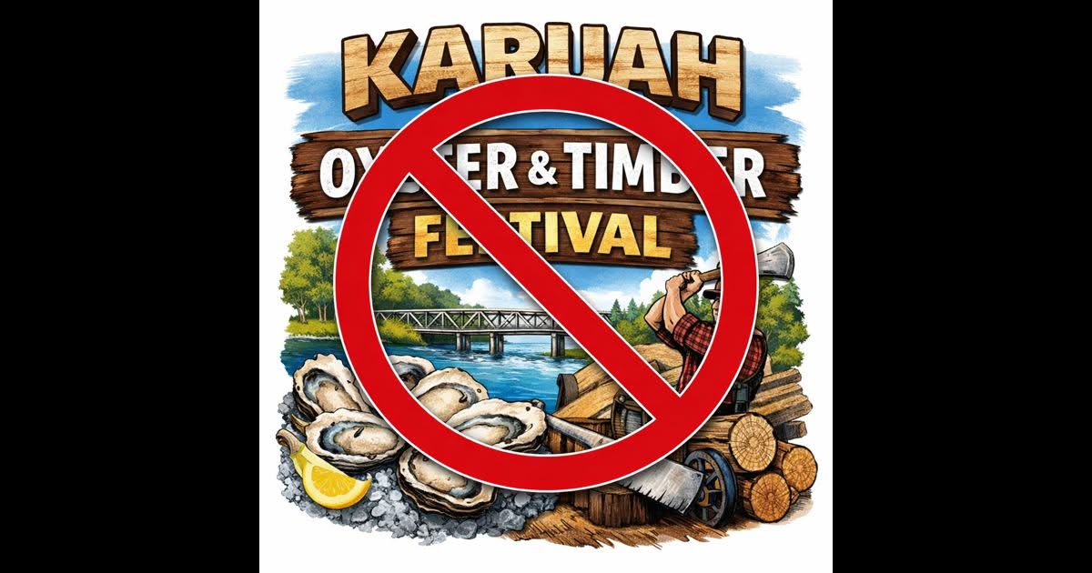 Featured image for “Save the Karuah Oyster and Timber Festival – Community Meeting Tonight”