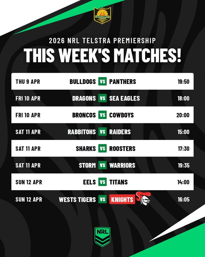 Featured image for “Watch the 2026 NRL Telstra Premiership Live at Karuah RSL”