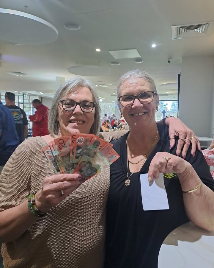 Featured image for “Ranae Wins $200 Members Bonus Cash at Karuah RSL”