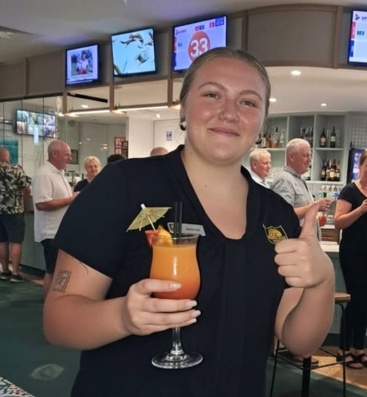 Featured image for “Farewell Melany from Karuah RSL”