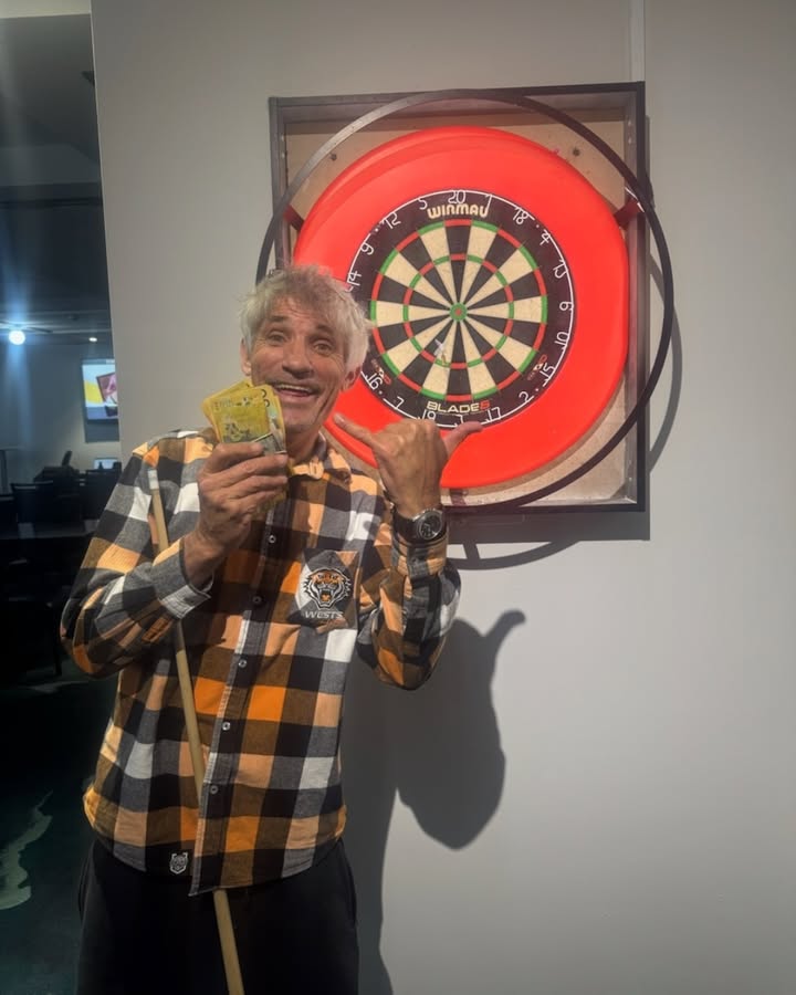 Featured image for “Paul Takes Home $1,000 at Karuah RSL Wednesday Darts”