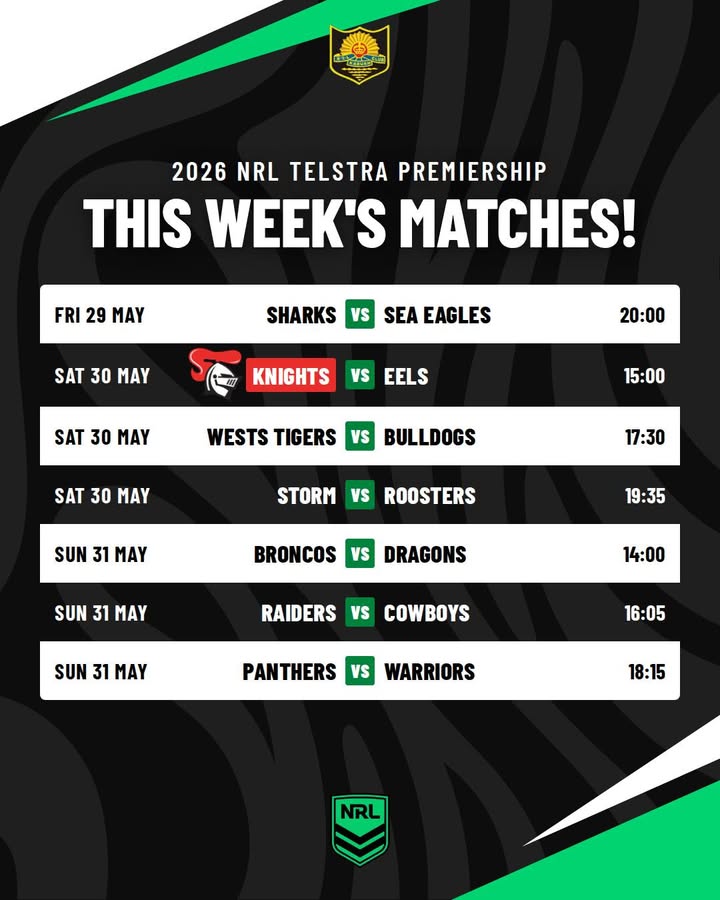 Featured image for “Watch NRL Live at Karuah RSL with Beer and VIP Specials”
