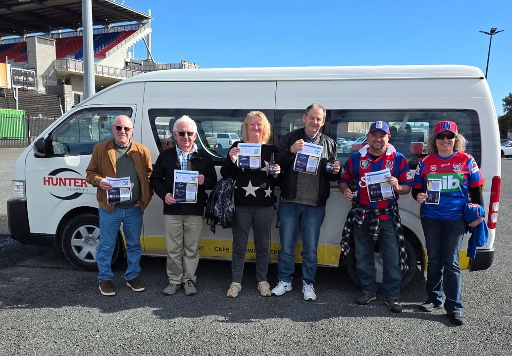 Featured image for “Footy Corporate Box Winners Enjoy a Day Out Courtesy of Karuah RSL”