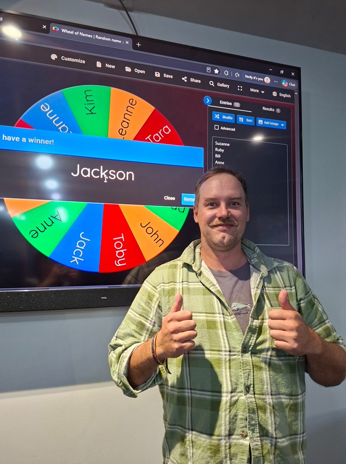 Featured image for “Jackson Takes Down the $1,350 Jackpot at Kings Poker Karuah RSL”