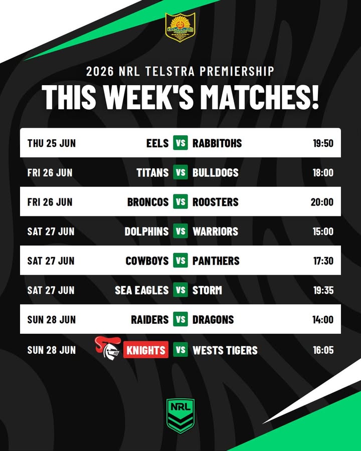 Featured image for “Watch the 2026 NRL Telstra Premiership Live at Karuah RSL”