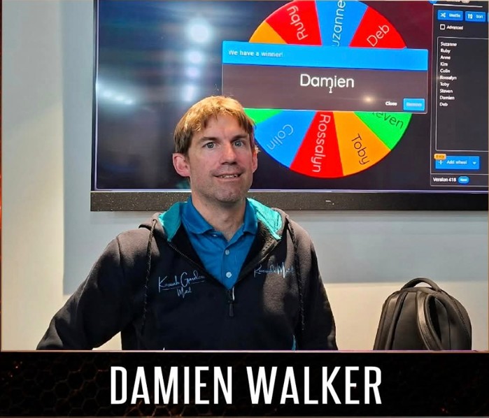 Featured image for “Damien Walker Wins Kings Poker and Jackpot at Karuah RSL”