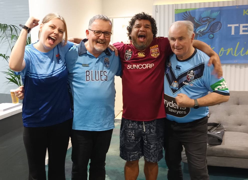 Featured image for “State of Origin Night at Karuah RSL – Blues Take the Win”