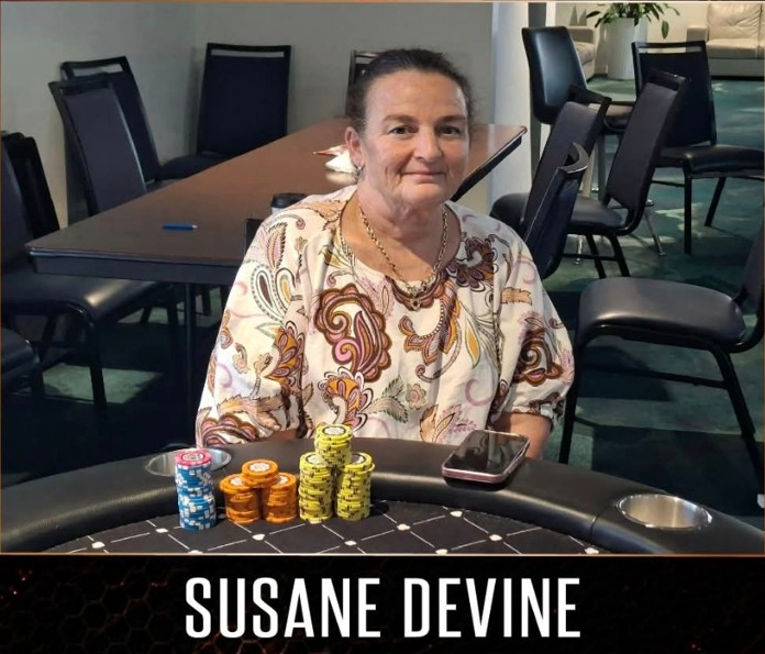 Featured image for “Back-to-Back Poker Wins for Suzanne at Karuah RSL”