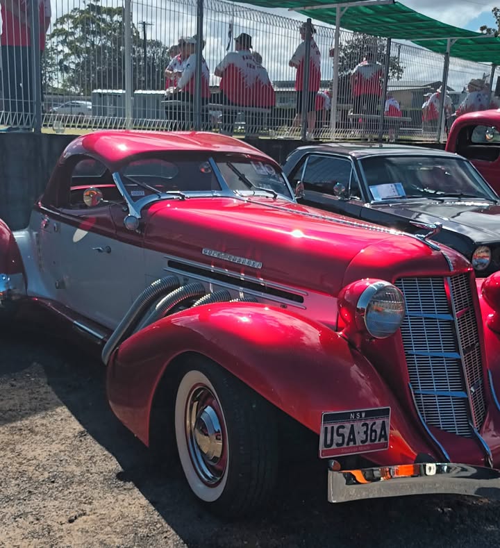 Featured image for “Maitland Street Rodders Car Show at Karuah RSL”