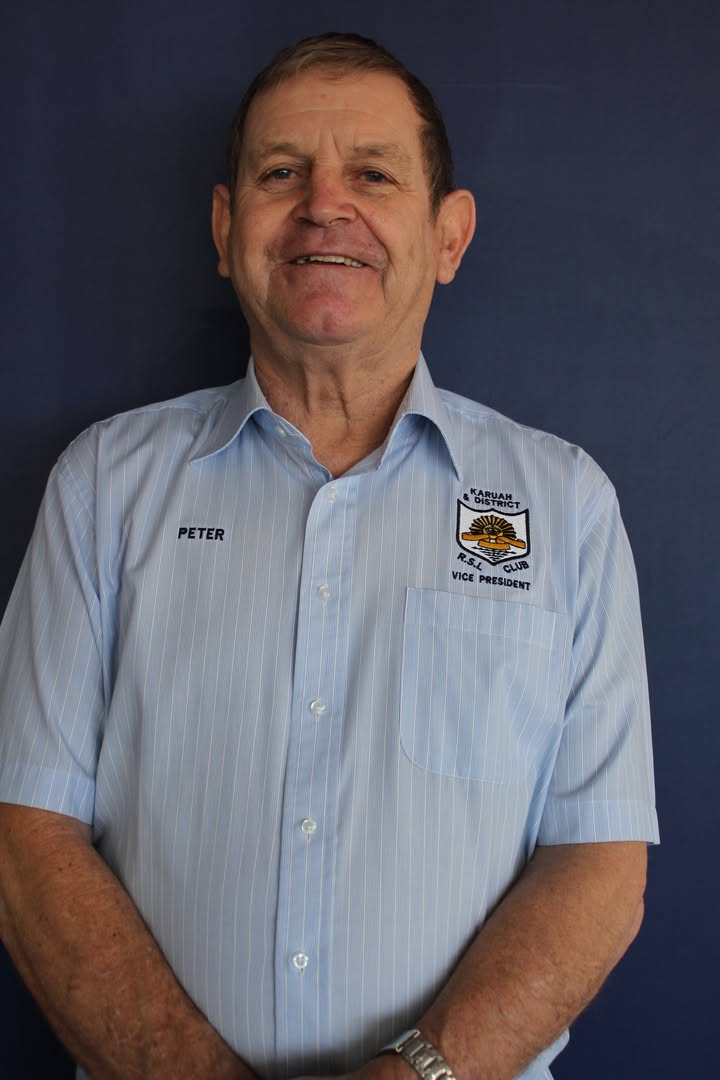 Featured image for “Vale Peter Fidden – Karuah RSL”