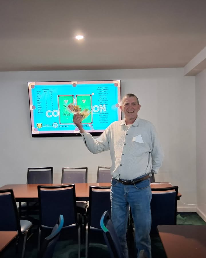 Featured image for “Karuah RSL Pool Comp Sets Record with 20 Players”