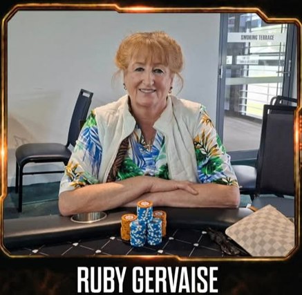 Featured image for “Ruby Gervaise Wins Sunday Poker at Karuah RSL”
