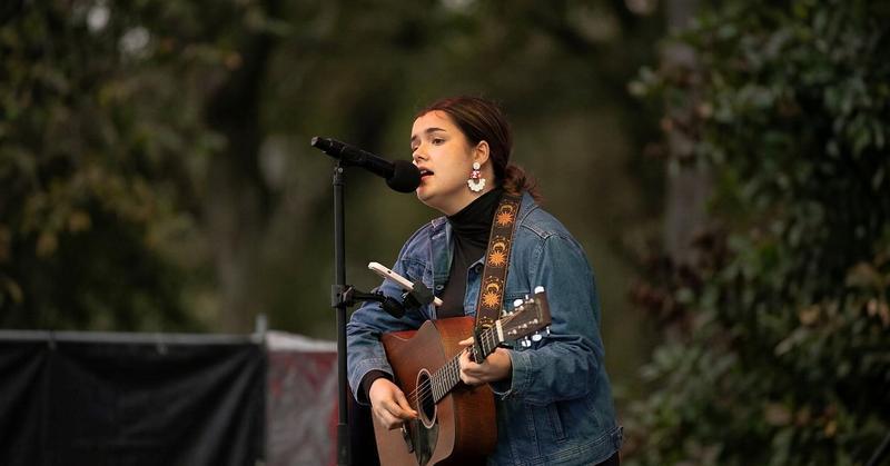 Featured image for “Live Music: Millie Mills”