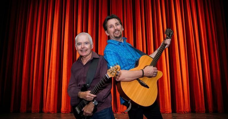 Featured image for “Live Music: Mt Pockets Duo”